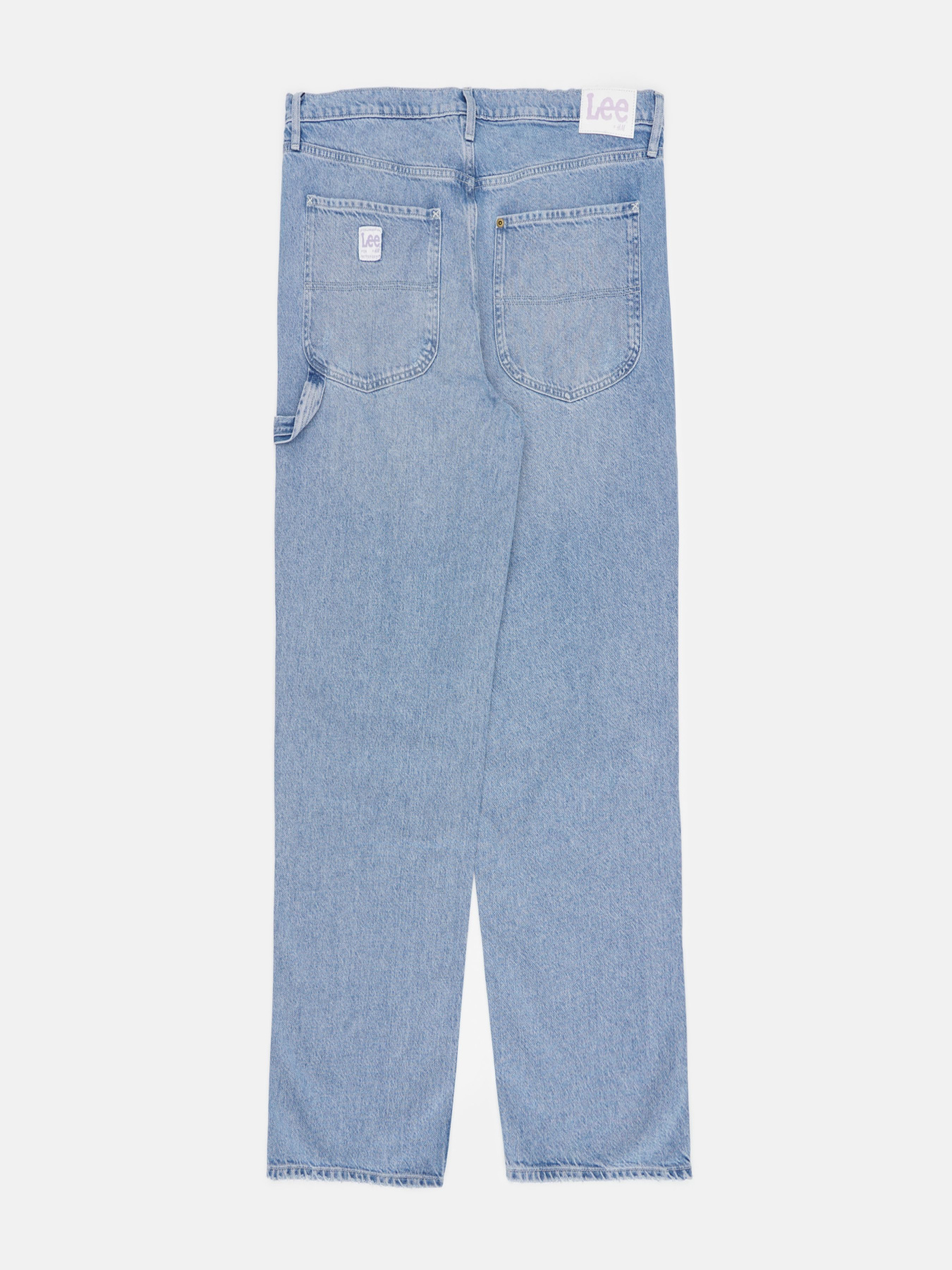 Прямі джинси H&M модель 74073 Фото