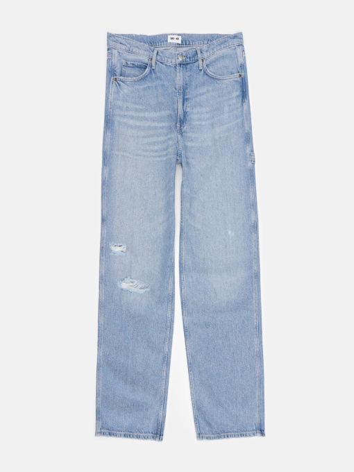 Прямые джинсы H&M модель 74073 Фото