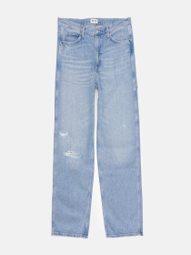 Прямые джинсы H&M модель 74073 Фото