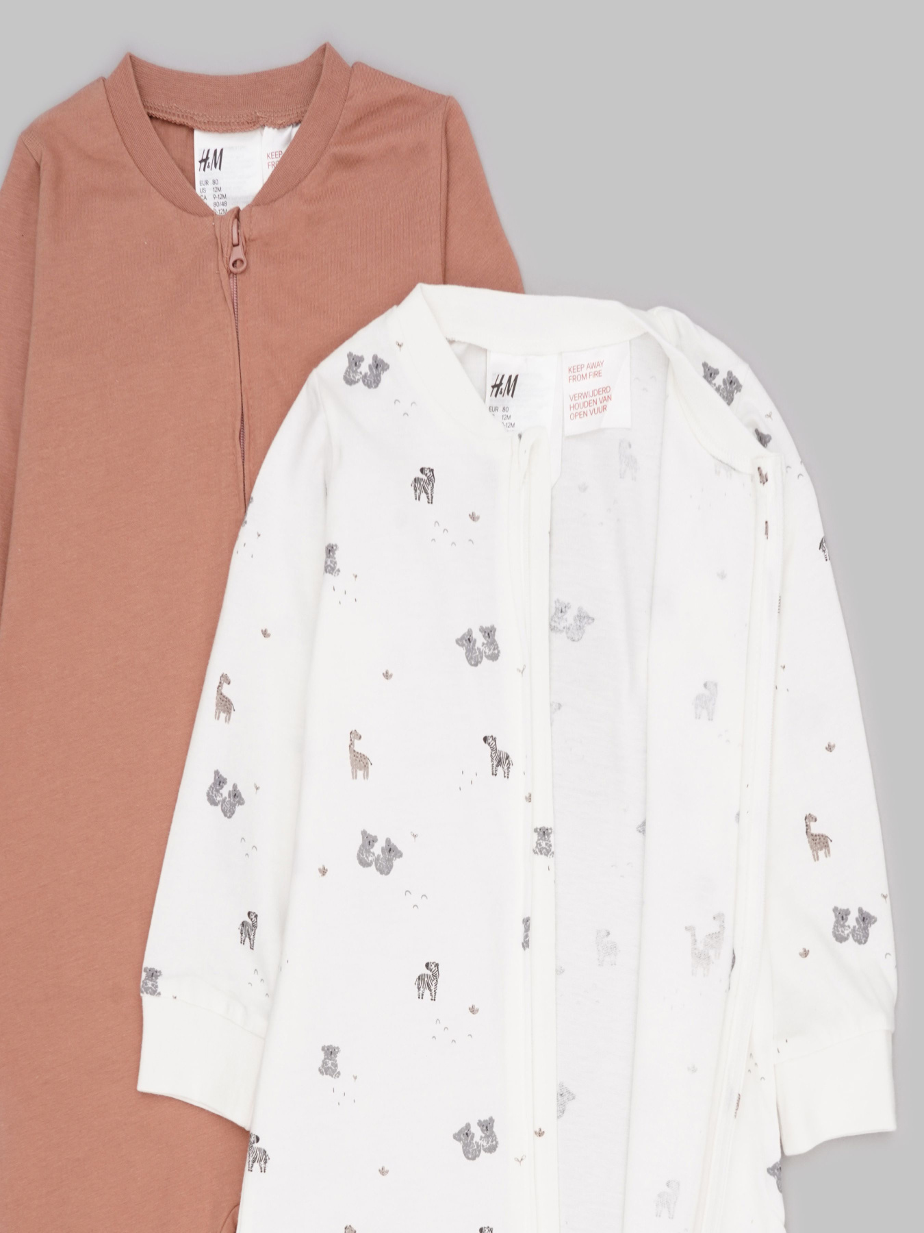 Піжама H&M модель 74083 Фото