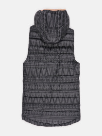 Утепленный жилет H&M модель 74159 Фото