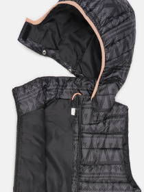 Утепленный жилет H&M модель 74159 Фото