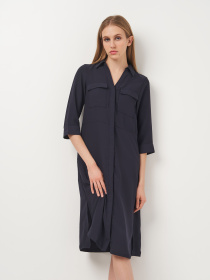 Сукня міді H&M модель 74172 Фото