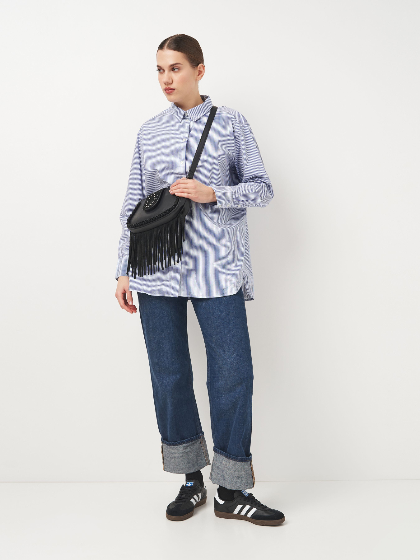 Сорочка H&M модель 74212 Фото