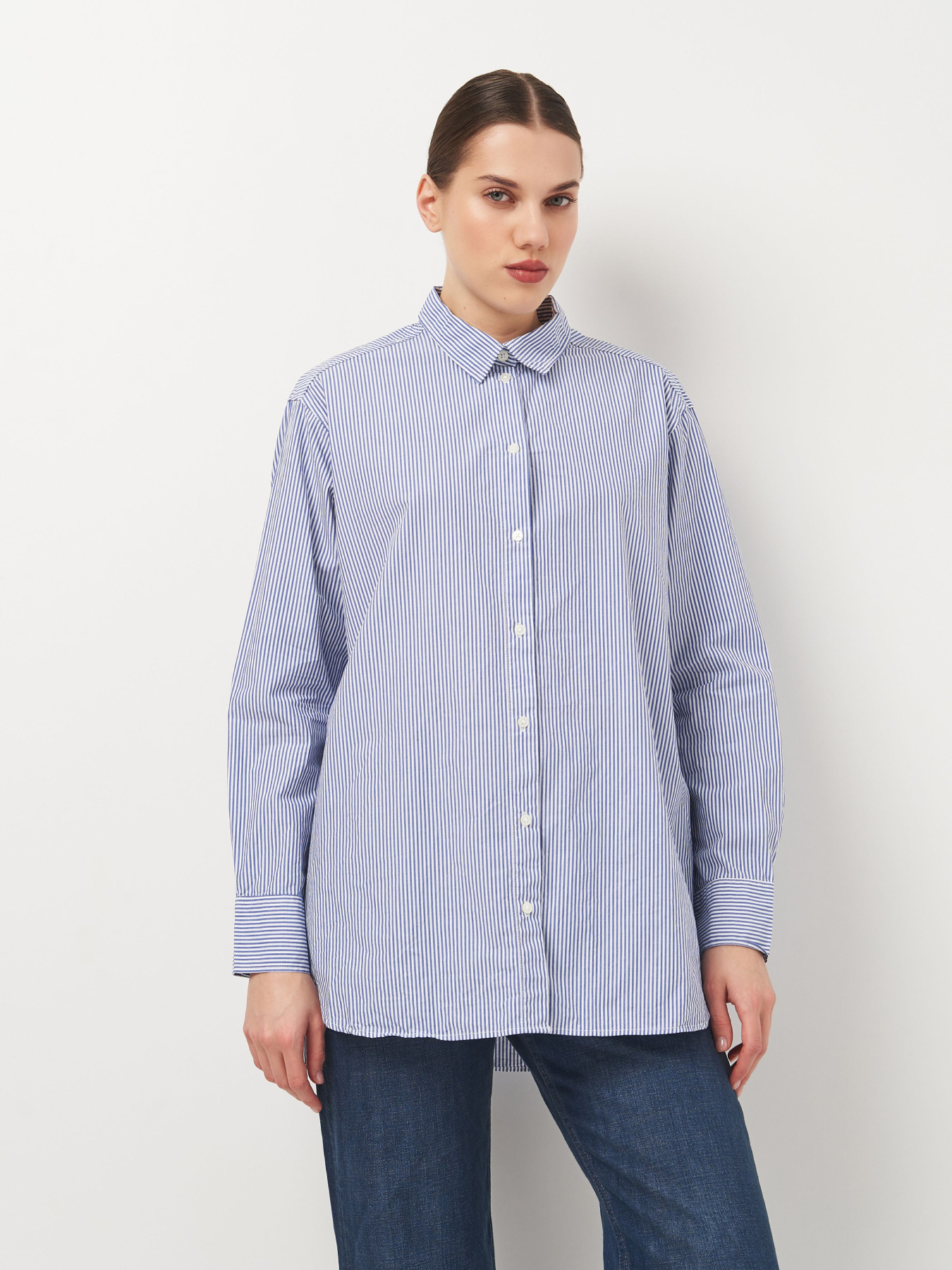 Сорочка H&M модель 74212 Фото