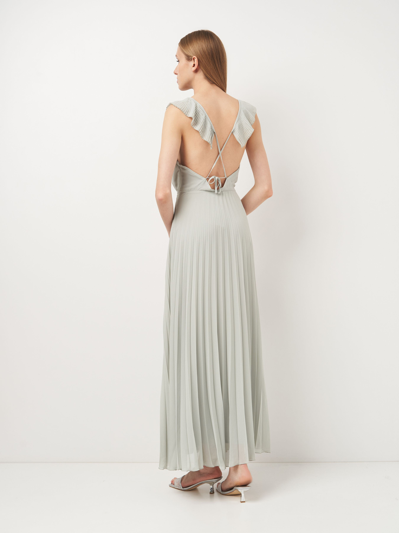 Сукня максі H&M модель 74230 Фото