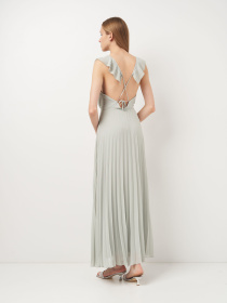 Платье макси H&M модель 74230 Фото