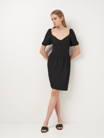 Сукня міні H&M модель 74243 Фото