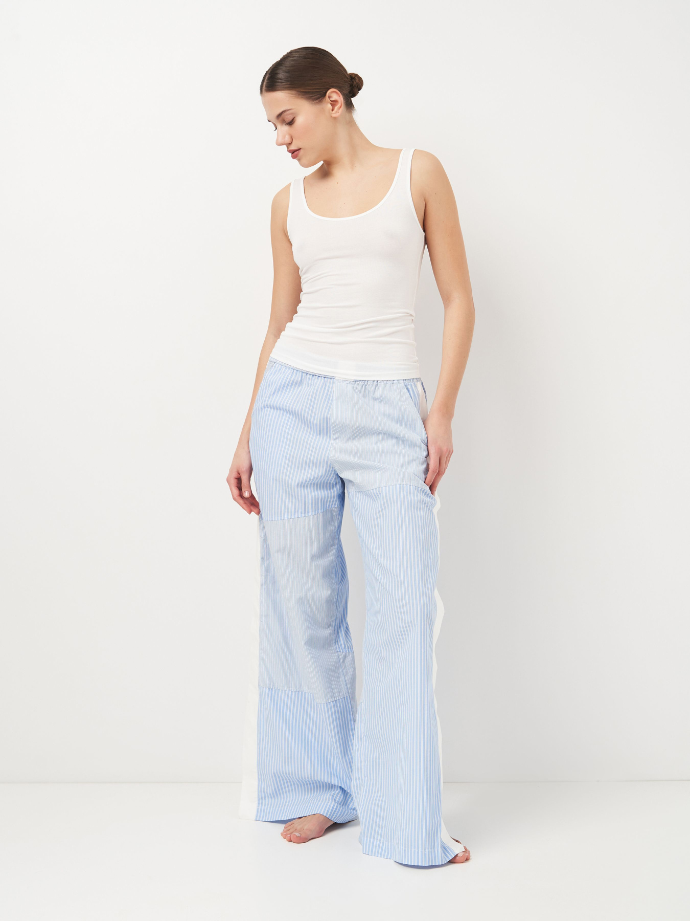 Майка H&M модель 74248 Фото