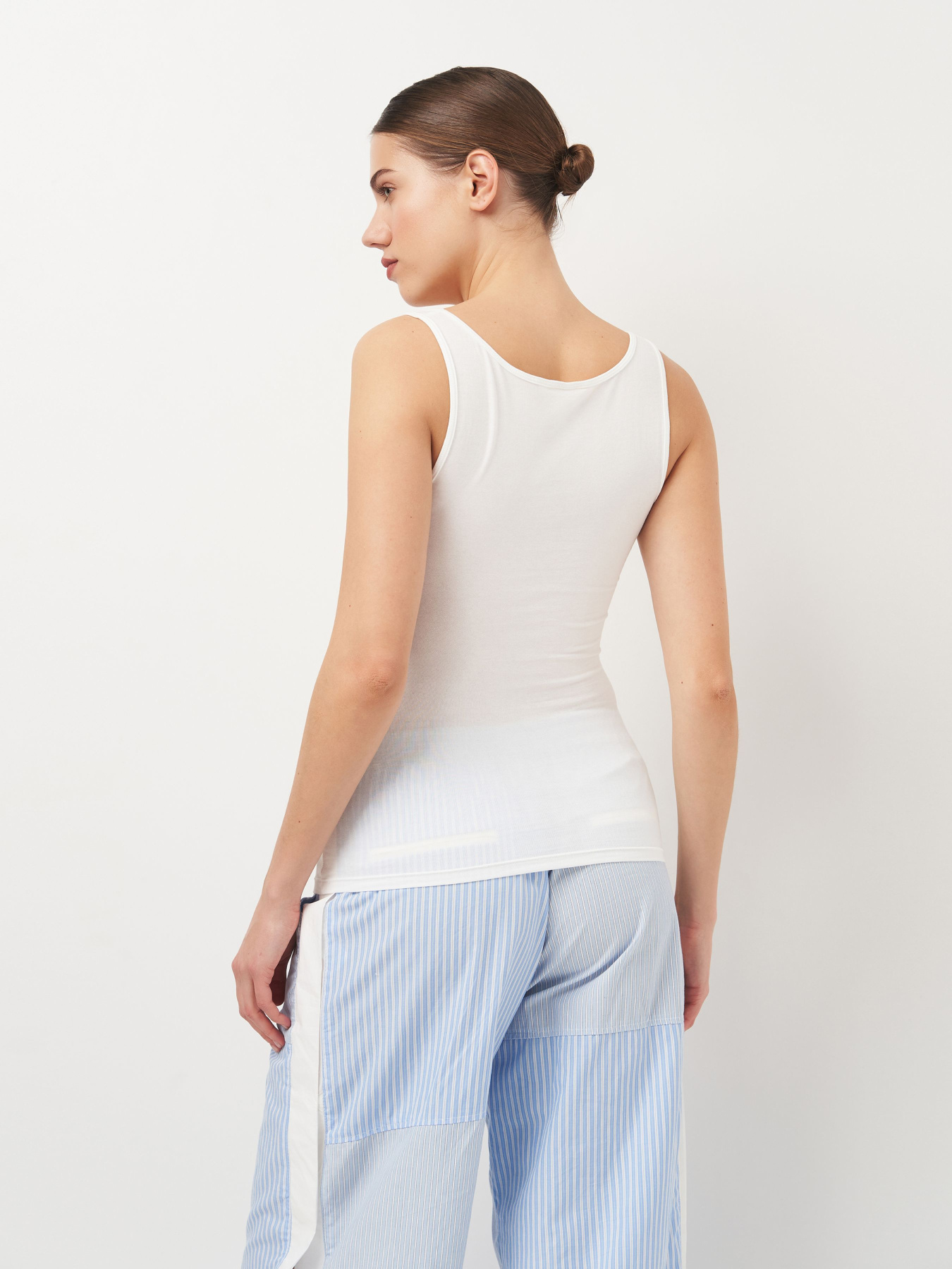 Майка H&M модель 74248 Фото