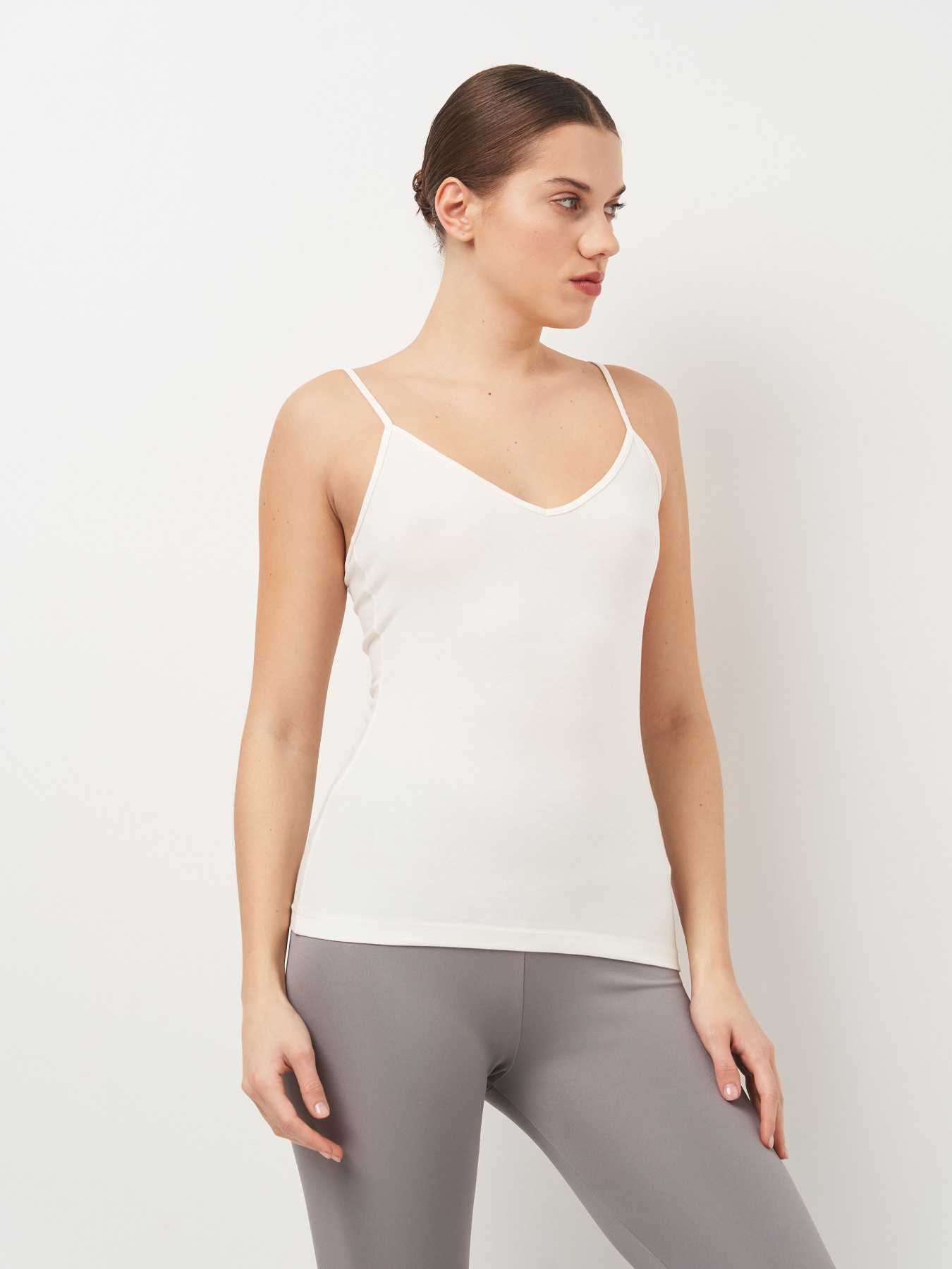 Майка H&M модель 74270 Фото