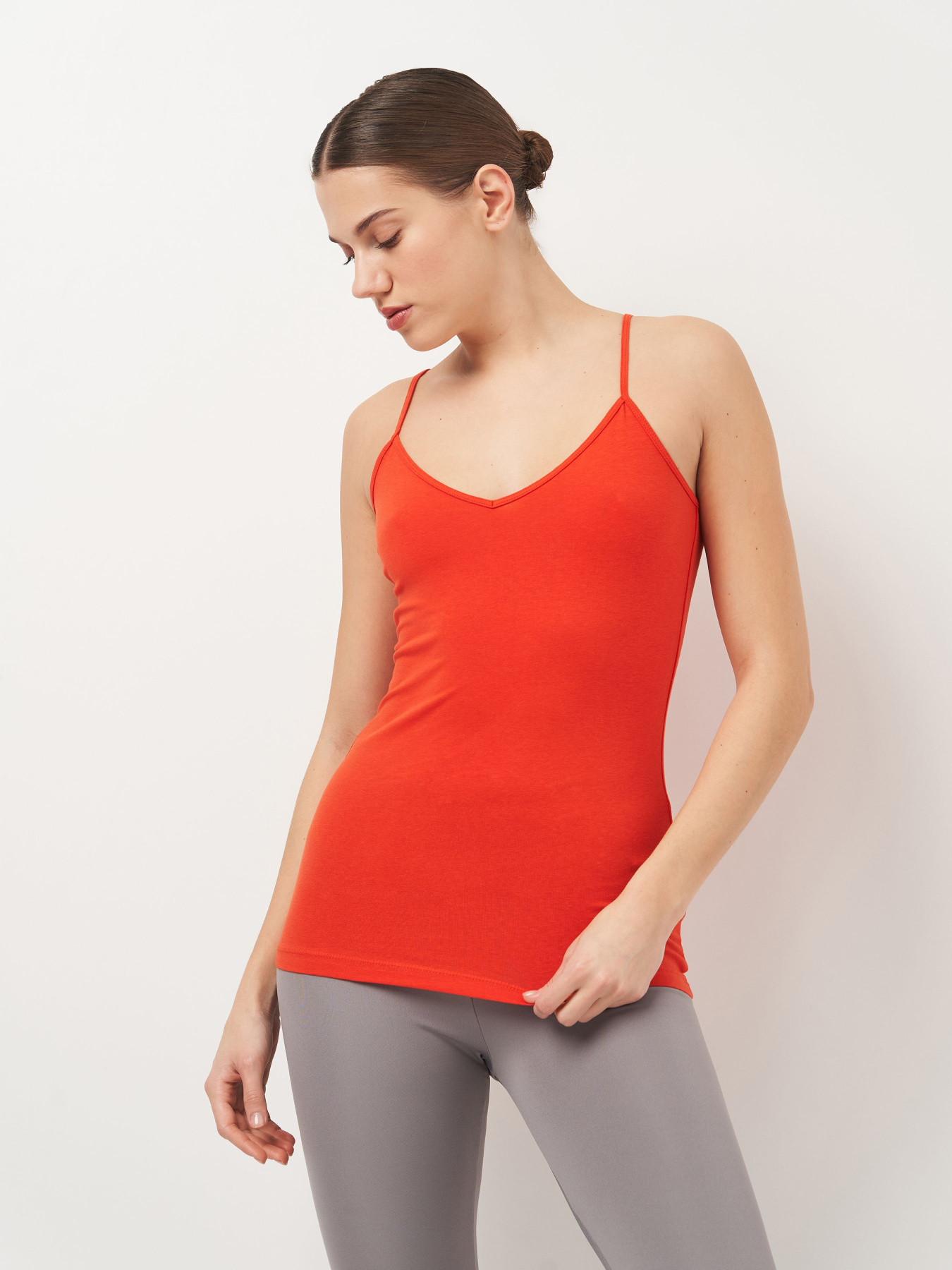 Майка H&M модель 74270 Фото