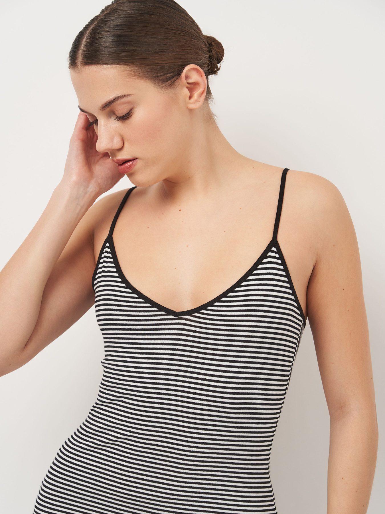 Майка H&M модель 74270 Фото