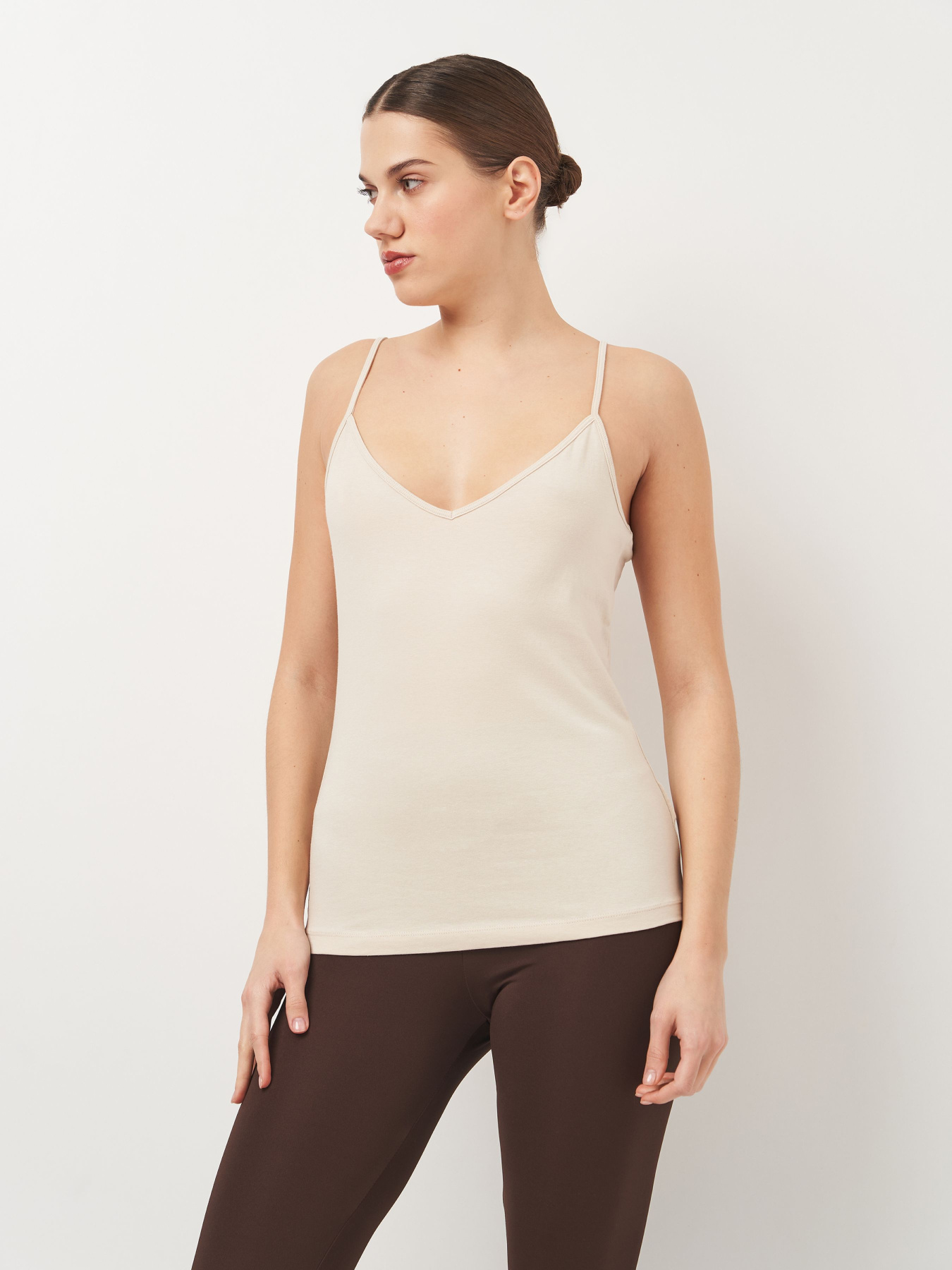 Майка H&M модель 74274 Фото