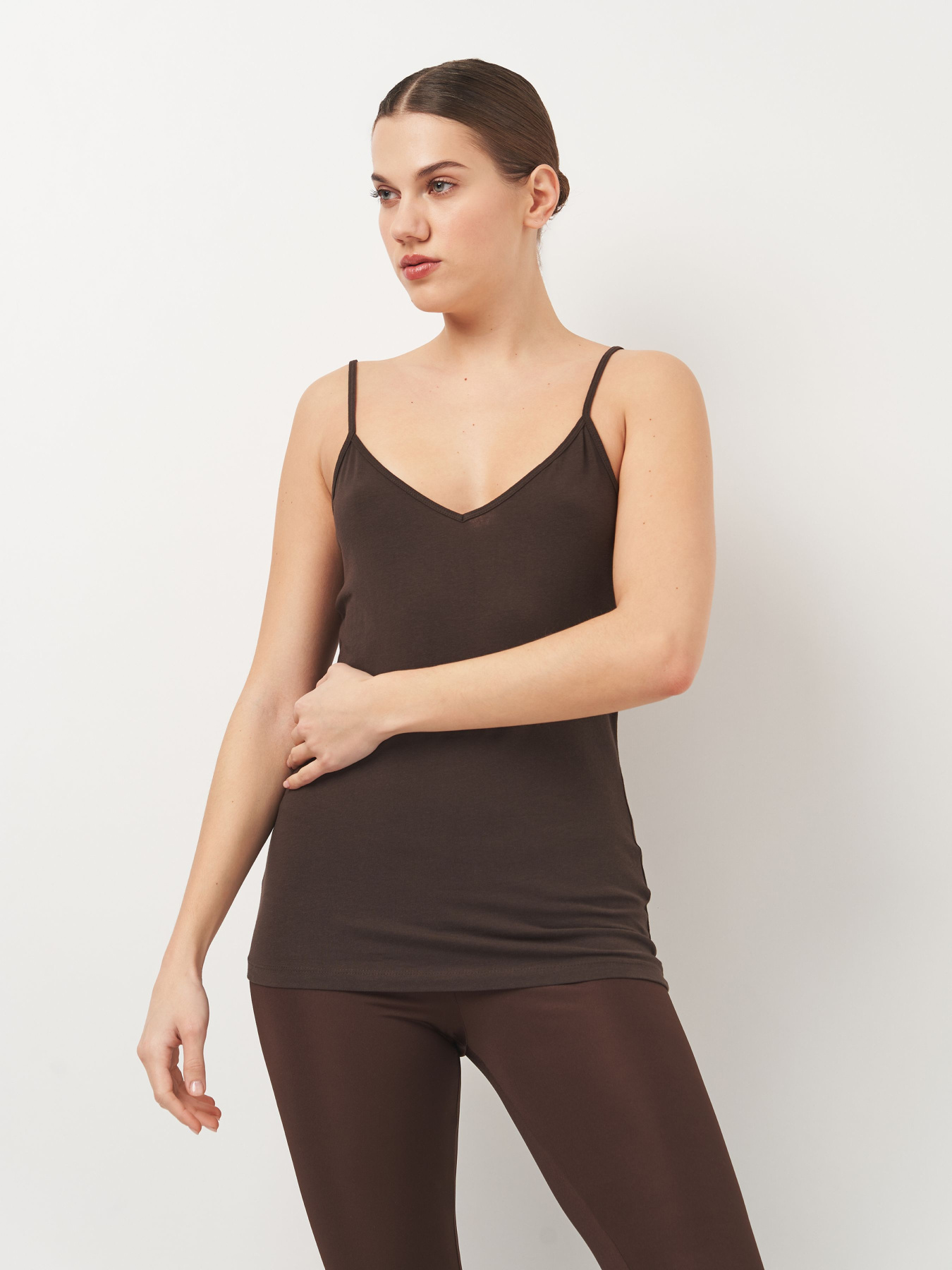 Майка H&M модель 74277 Фото