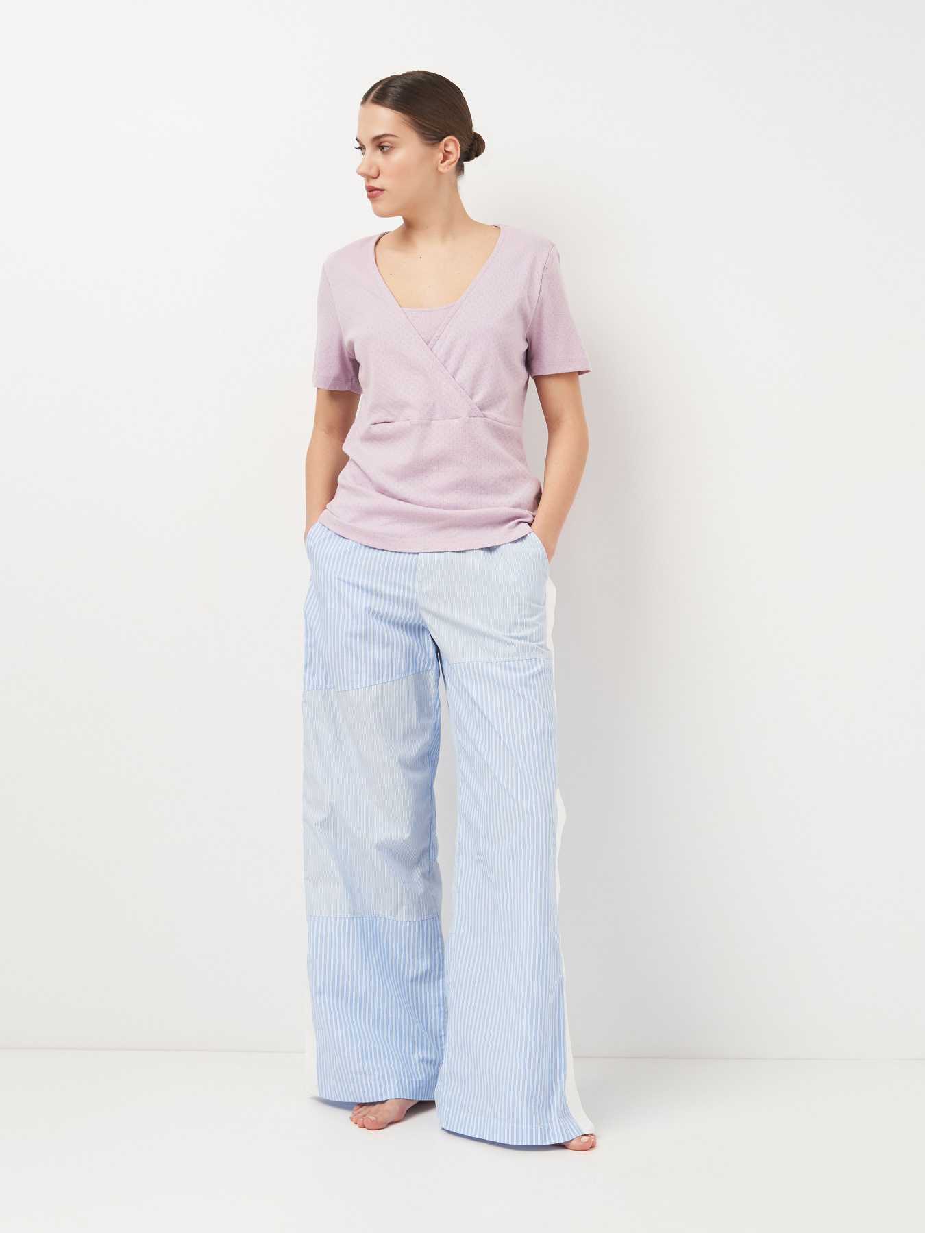 Футболка H&M модель 74289 Фото