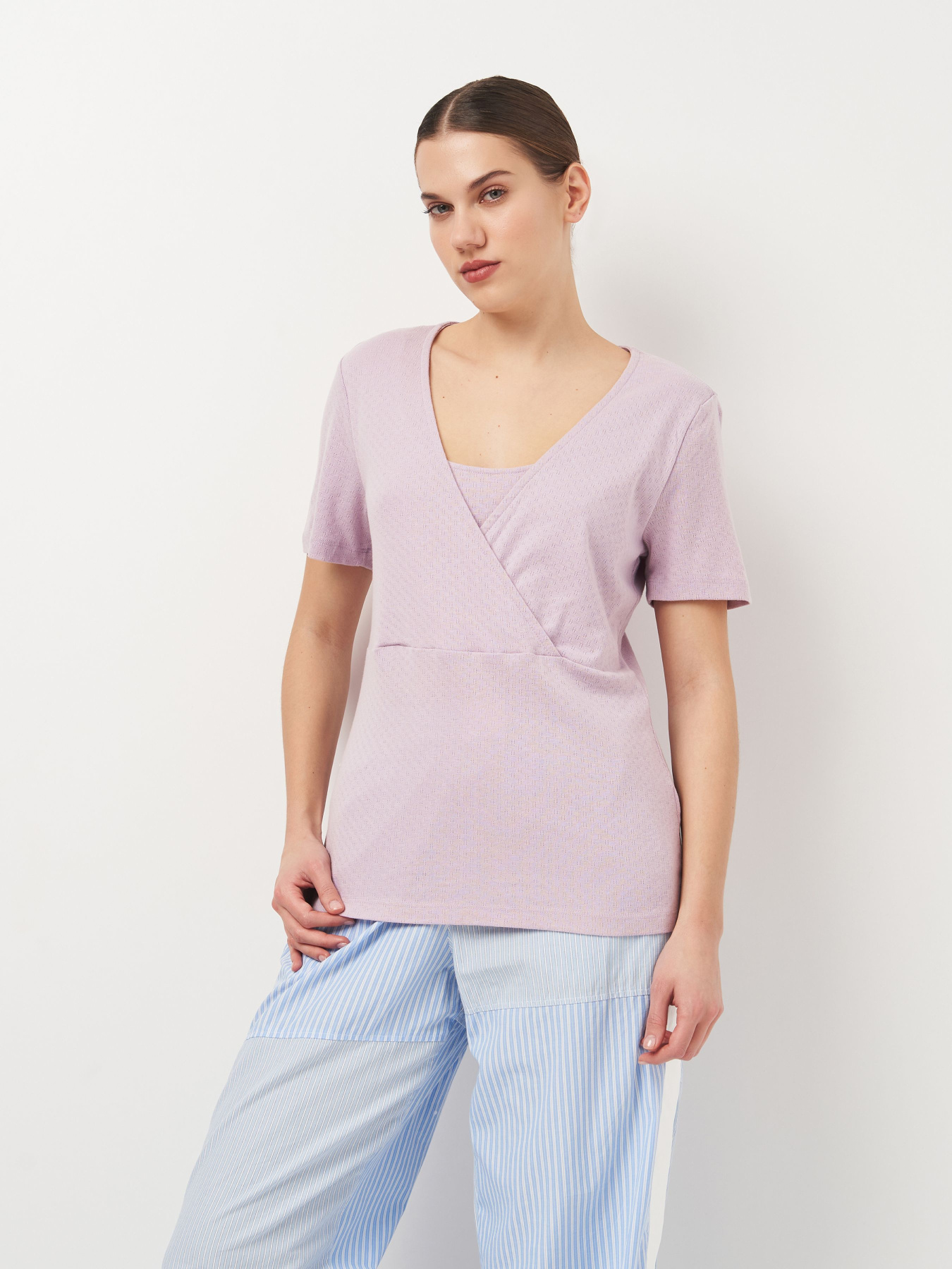 Футболка H&M модель 74289 Фото