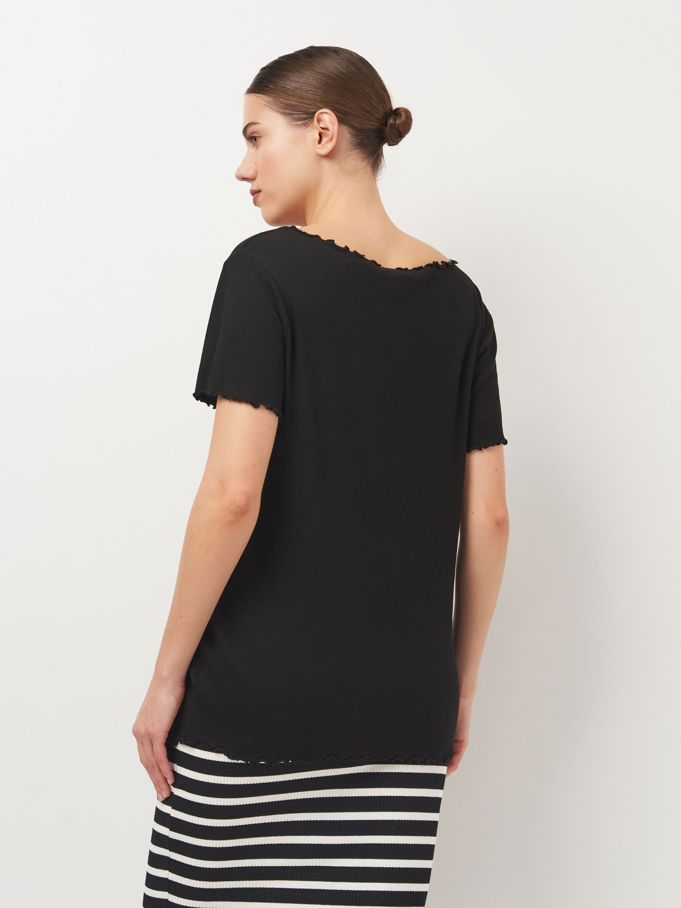 Футболка H&M модель 74293 Фото