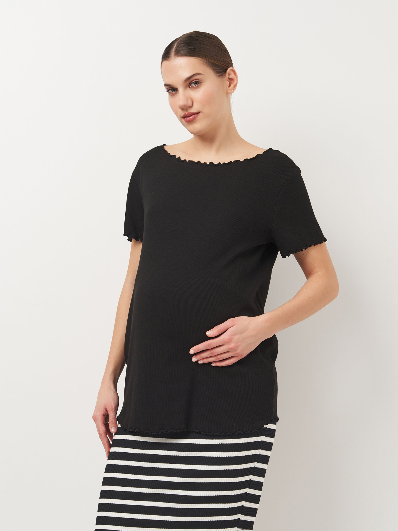 Футболка H&M модель 74293 Фото