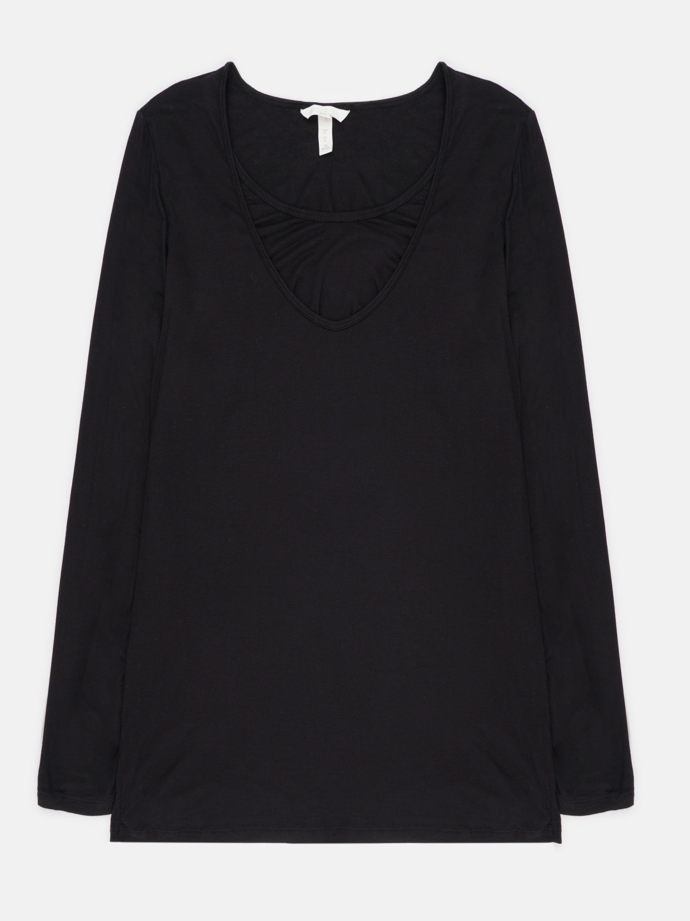 Лонгслив H&M модель 74298 Фото