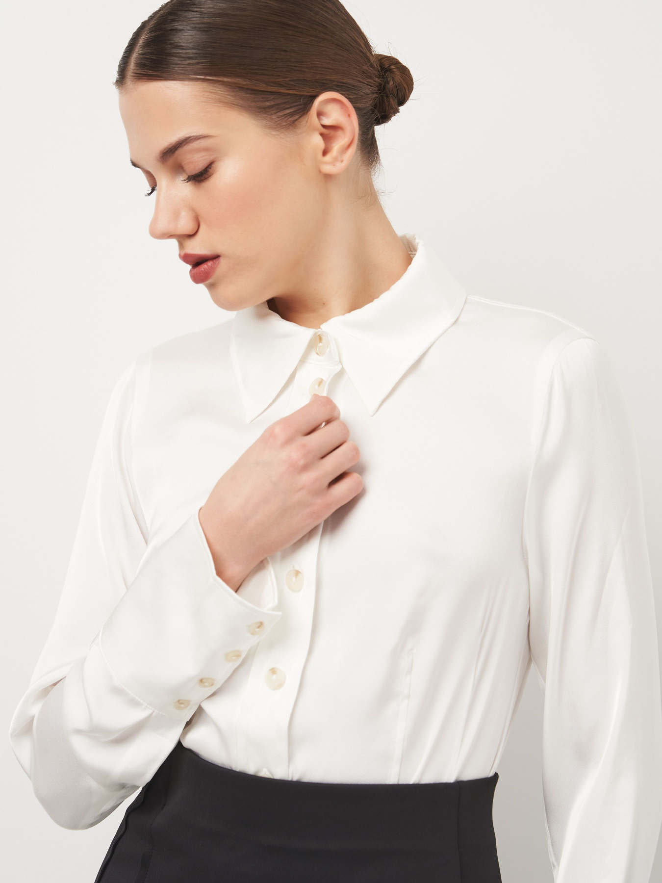 Блуза H&M модель 74318 Фото