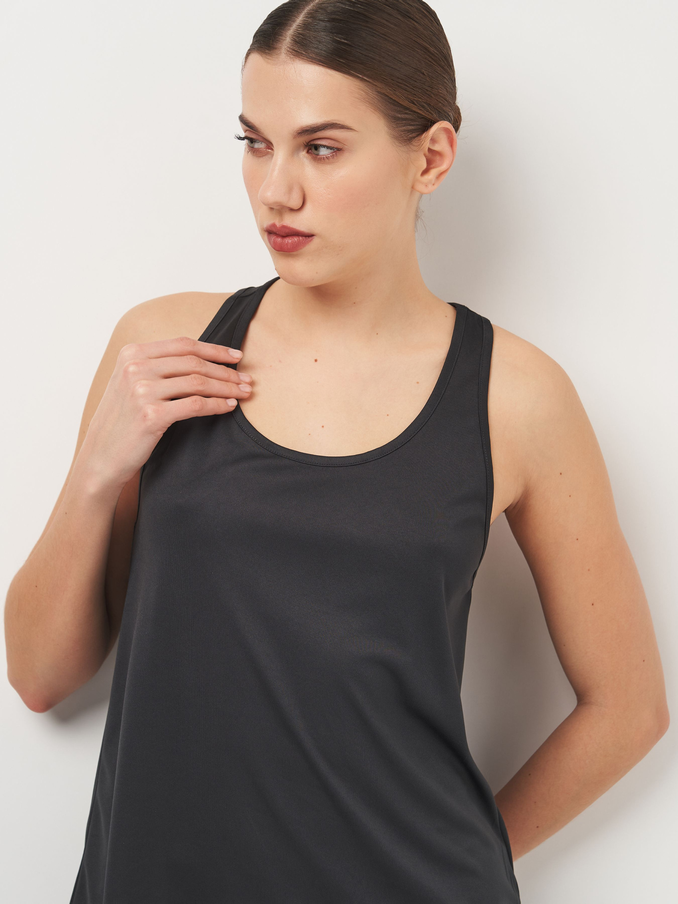 Спортивная майка H&M модель 74321 Фото