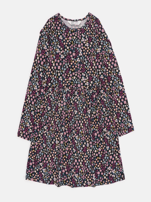 Платье миди H&M модель 74391 Фото