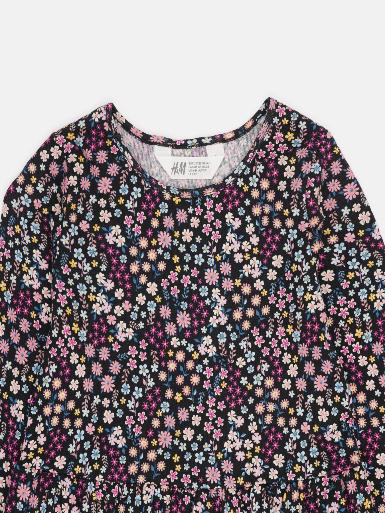 Сукня міді H&M модель 74391 Фото