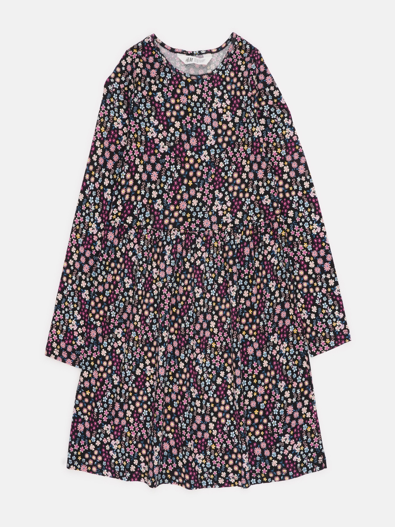 Сукня міді H&M модель 74391 Фото