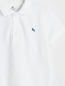 Поло H&M модель 74548 Фото