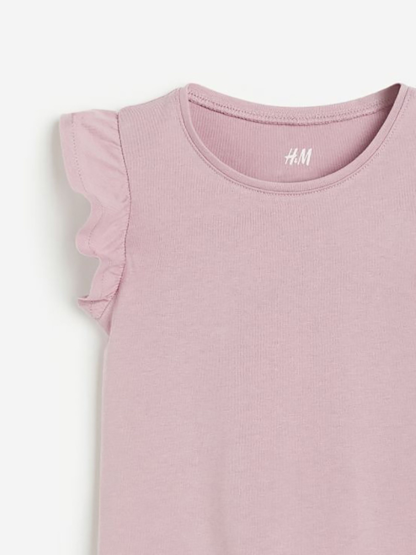 Футболка H&M модель 74553 Фото