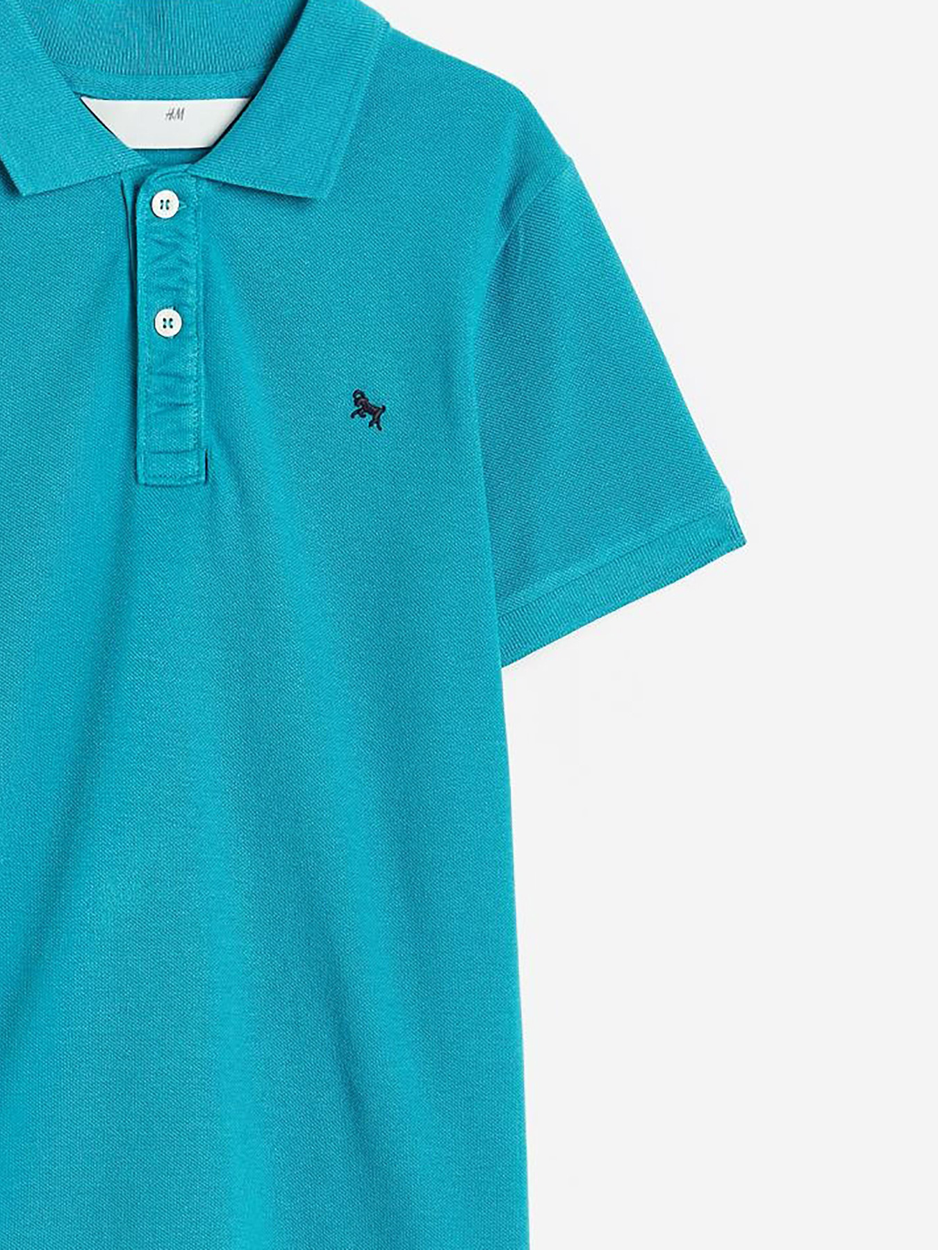 Поло H&M модель 74572 Фото