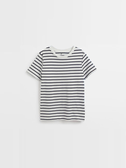 Футболка H&M модель 74573 - фото