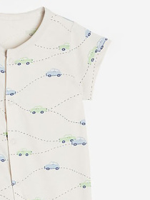 Пижама H&M модель 74580 Фото