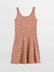 Сукня міді H&M модель 74610 Фото