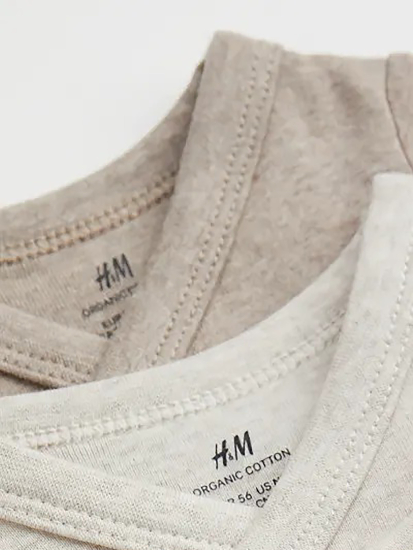 Боди для младенцев H&M модель 74612 Фото