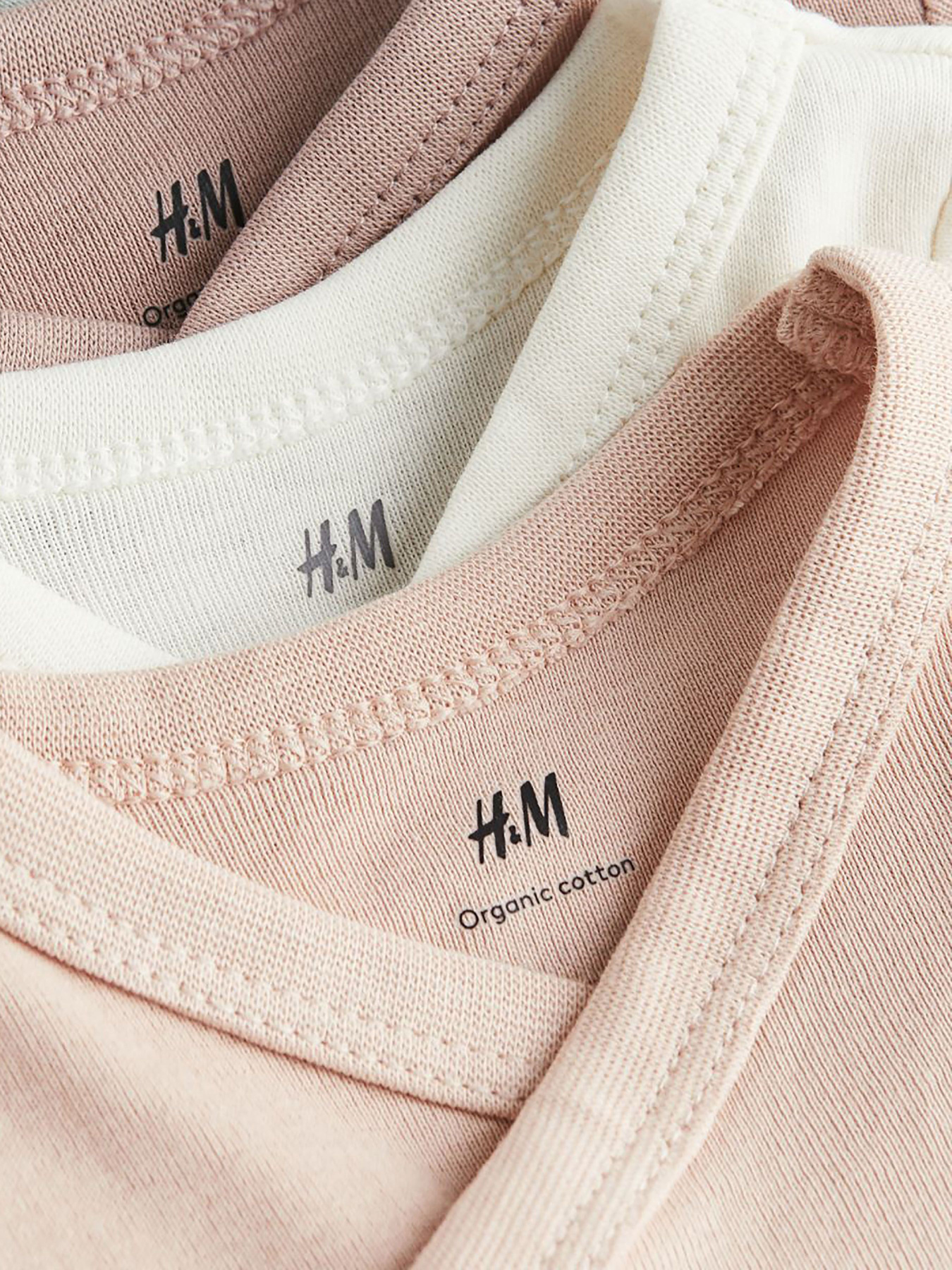 Боди для младенцев H&M модель 74614 Фото