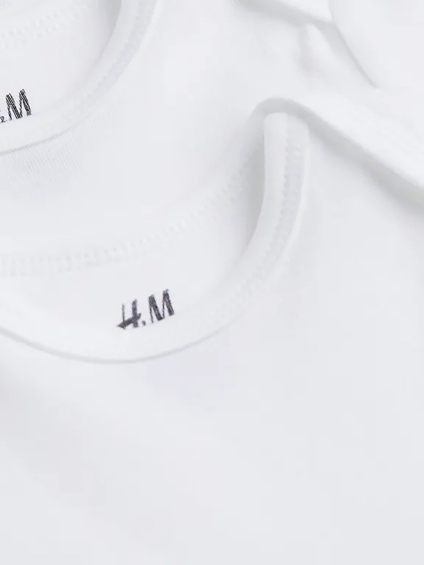 Боді для немовлят H&M модель 74615 Фото