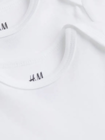 Боді для немовлят H&M модель 74615 Фото