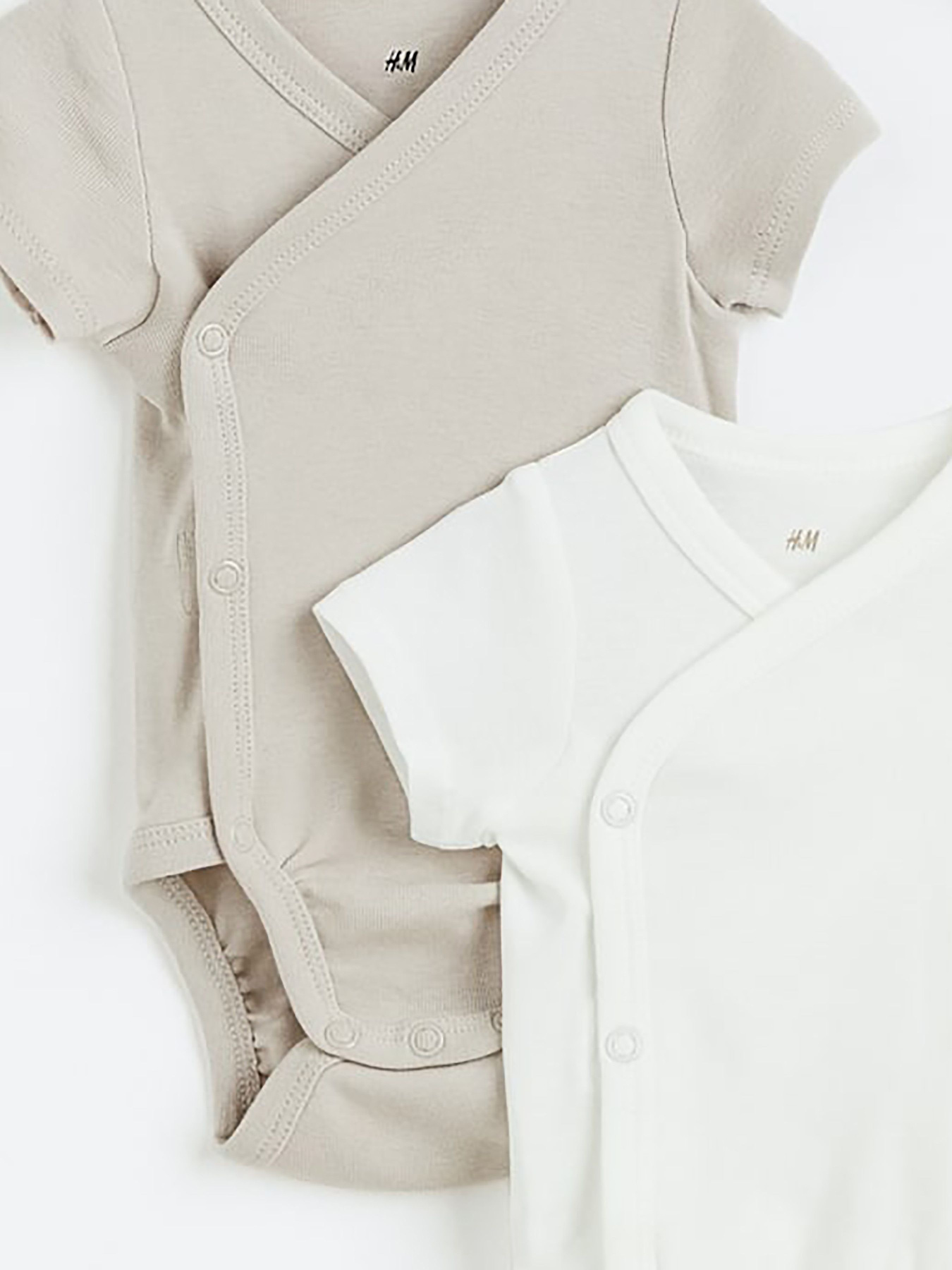 Боді для немовлят H&M модель 74618 Фото