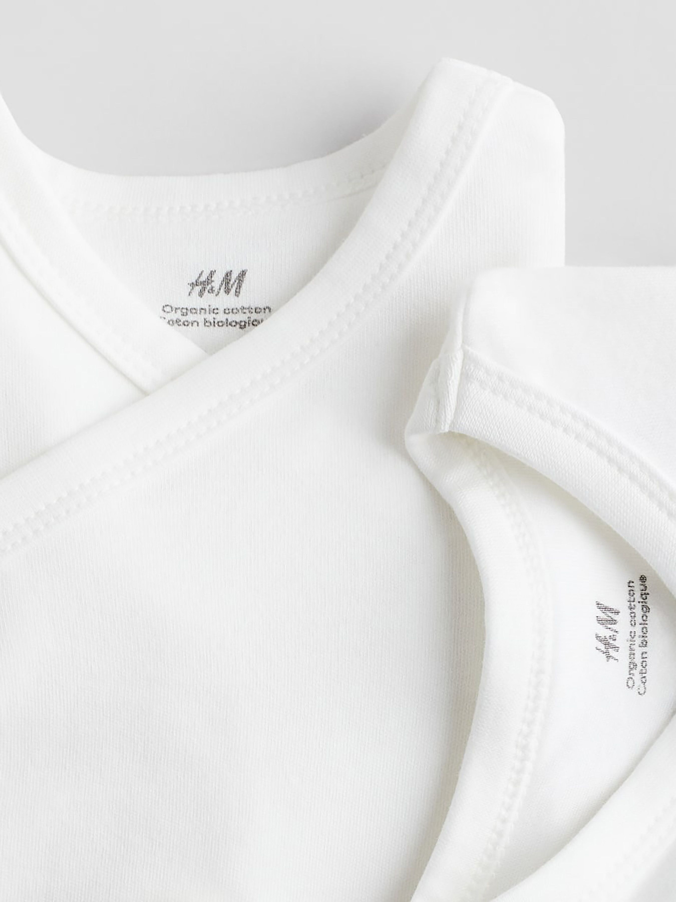 Боди для младенцев H&M модель 74620 Фото