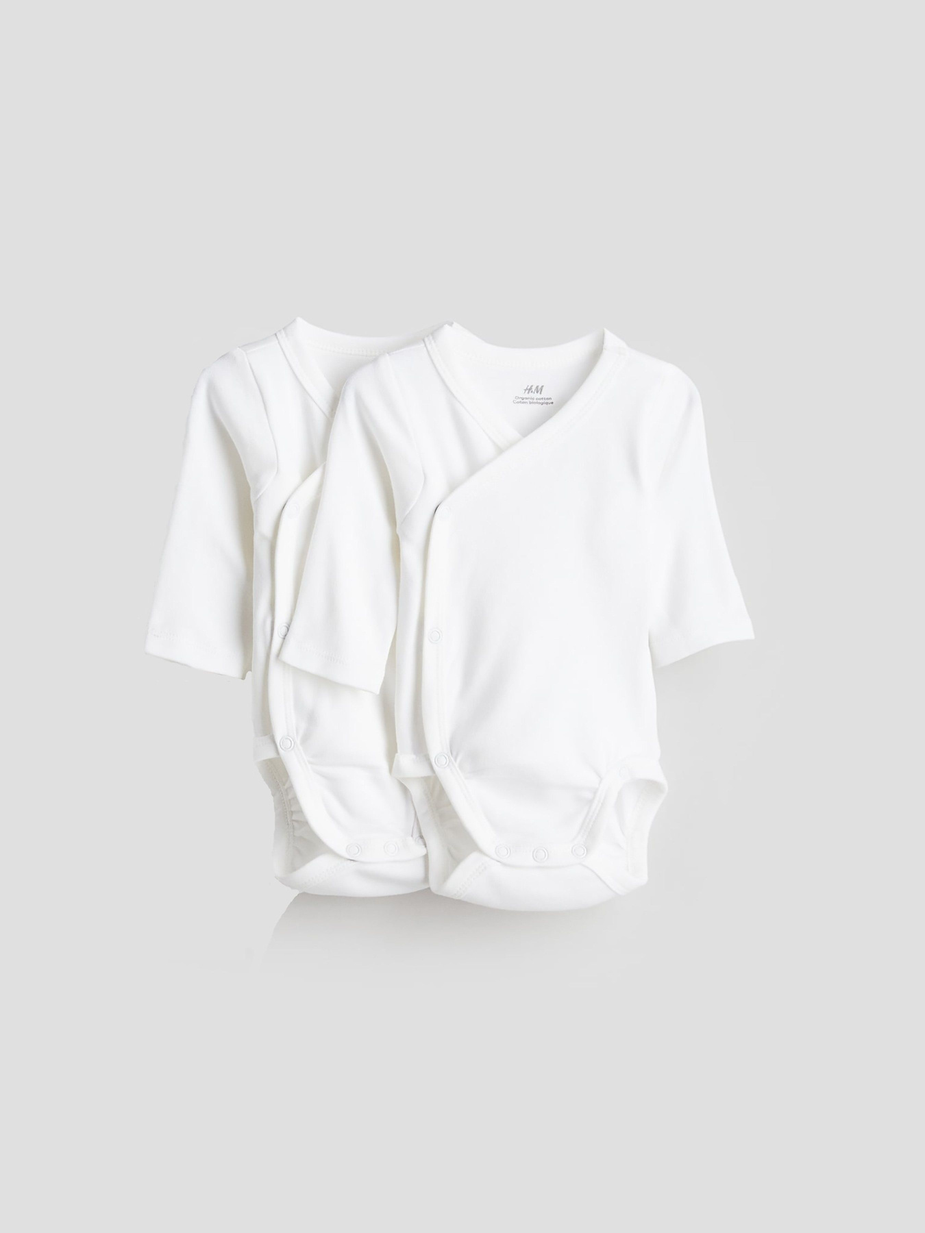 Боди для младенцев H&M модель 74620 Фото