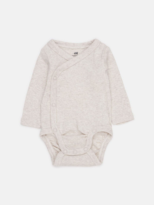 Боди для младенцев H&M модель 74621 Фото