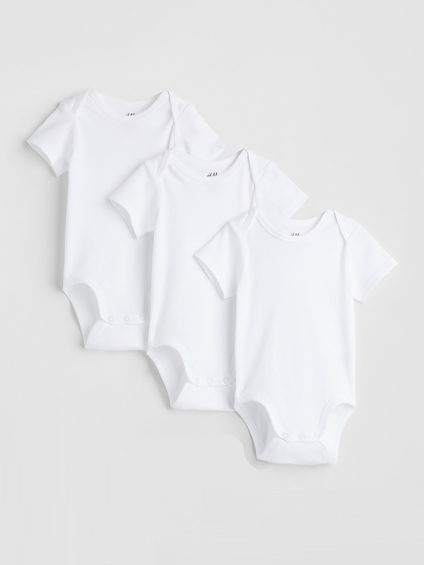 Боді для немовлят H&M модель 74625 Фото