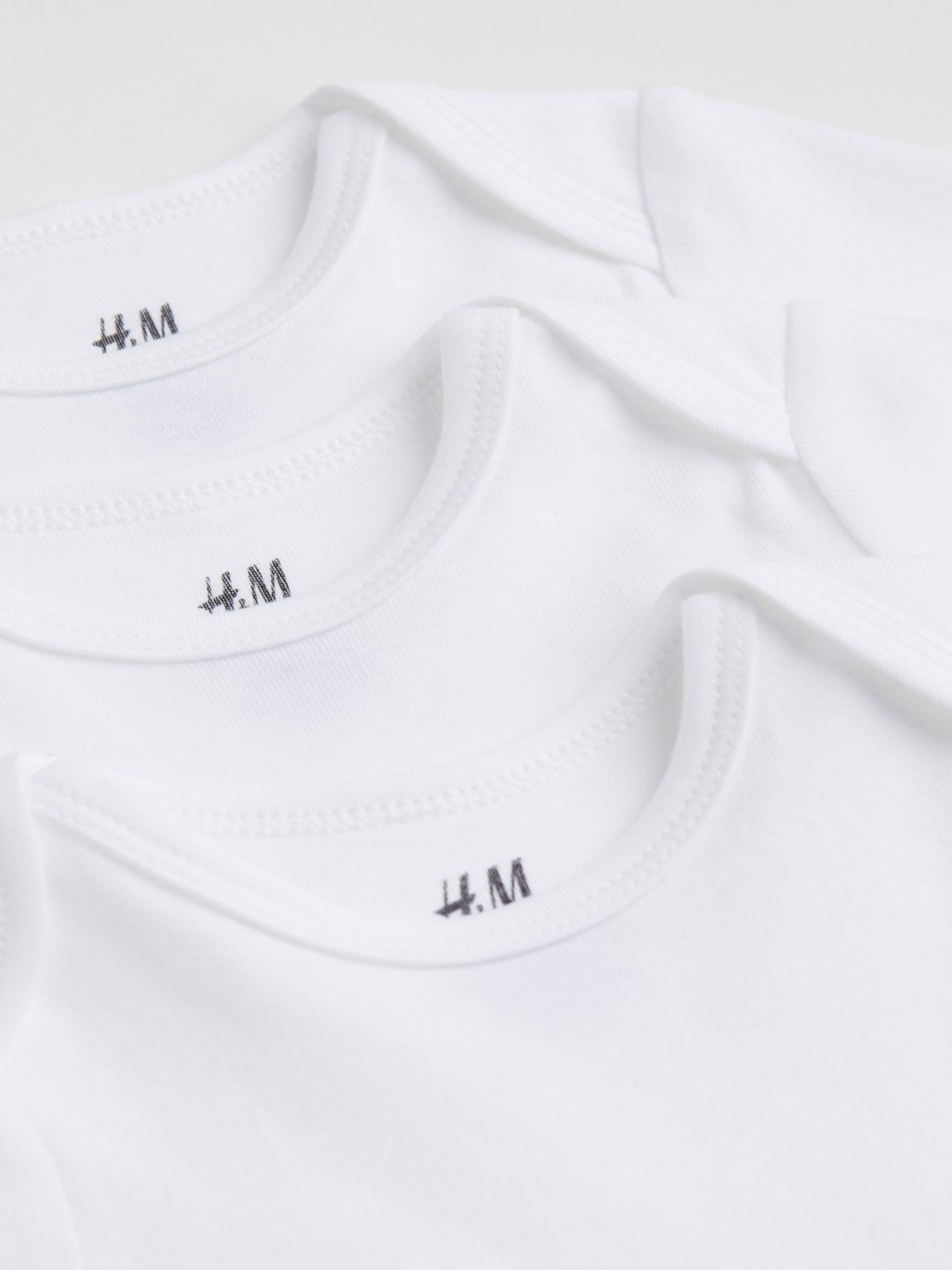 Боді для немовлят H&M модель 74625 Фото