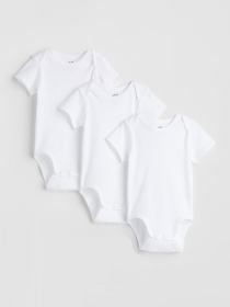 Боді для немовлят H&M модель 74625 Фото