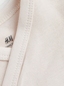 Боди для младенцев H&M модель 74626 Фото