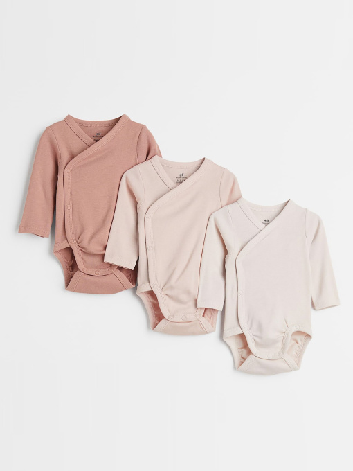 Боди для младенцев H&M модель 74626 Фото