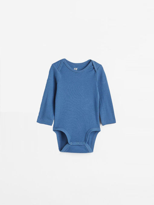 Боди для младенцев H&M модель 74629 Фото