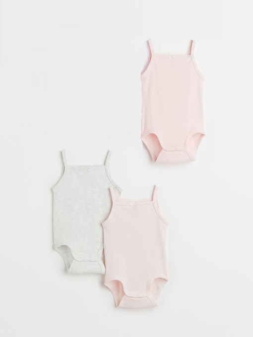Боди для младенцев H&M модель 74631 Фото